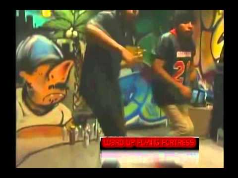 Flying Fortress (feat. Rappy McRapperson) - W3rd Up