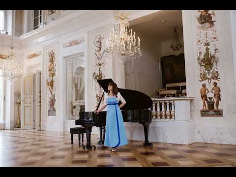 Aleksandra Bobrowska - F.Chopin Mazurka in G minor op.24 no.1 (Broadwood XIXth century piano)
