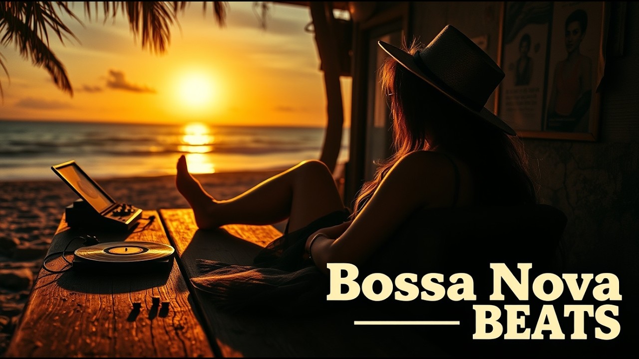 Bossa Nova Dreams: Chill Instrumentals