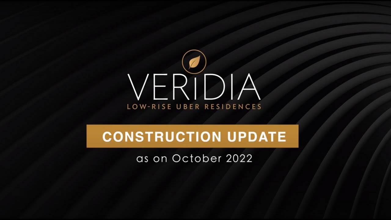 Oct 2022 Construction Update