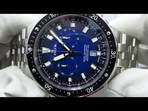 Edox Delfin 10109 3M BUIN