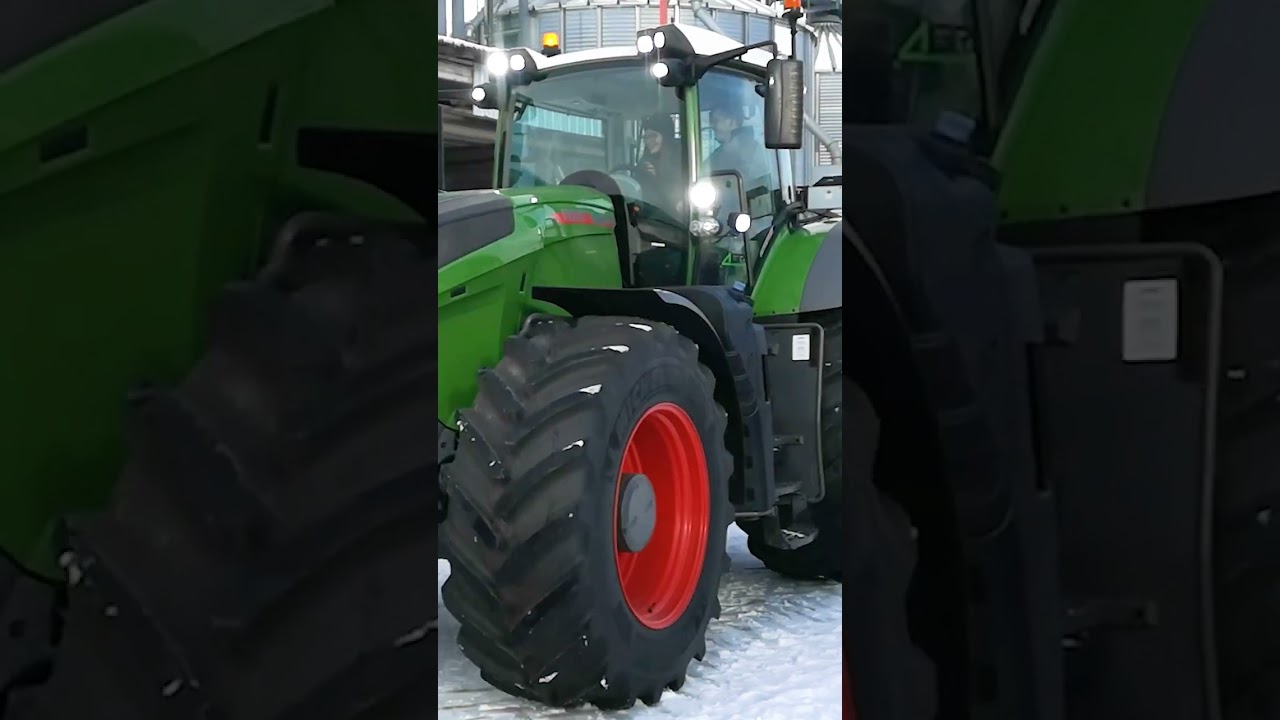 Agrokoncerno technika - Fendt01_01T - išvežimas REELS