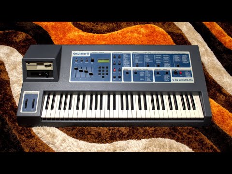 The Emulator II: Repair, Demo, and Review