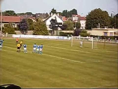 VILLEMONBLE VS DRANCY