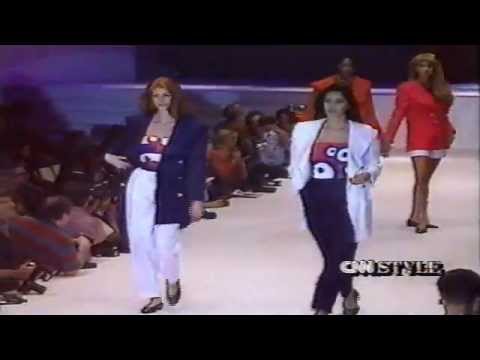 Laura Biagoti Spring 1993