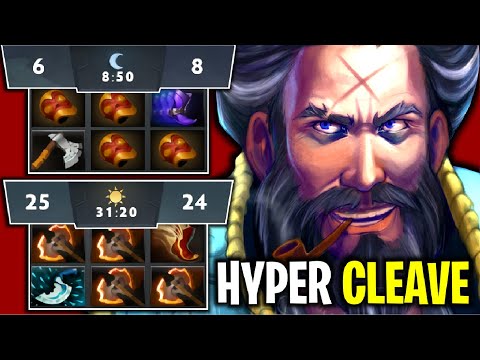 BEST KUNKKA PLAYER..!! WTF Build 4x Battle Fury Kunkka by Attacker 7.27 | Dota 2