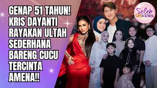Download lagu TURNING 51! KRIS DAYANTI CELEBRATES A SIMPLE BIRTHDAY WITH HER BELOVED GRANDDaughter AMENA!! - CE... mp3 Download lagu TURNING 51! KRIS DAYANTI CELEBRATES A SIMPLE BIRTHDAY WITH HER BELOVED GRANDDaughter AMENA!! - CE... mp3