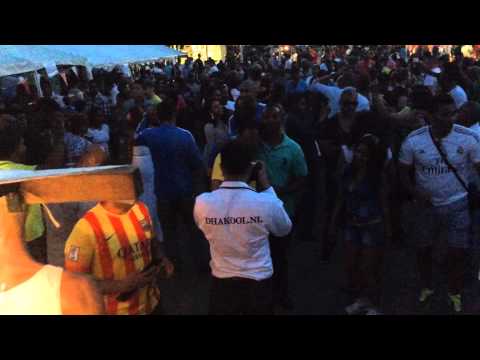 Sranang Cup 2014 Dj Jermaine