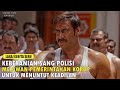 KEBERANIAN SEORANG POLISI YANG MEMBUAT ATASANNYA TUNDUK Alur Cerita Film India Singham 2011