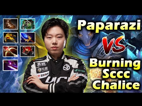 Paparazi/Eurus Destroyed Burning, Sccc and Chalice in pub game
