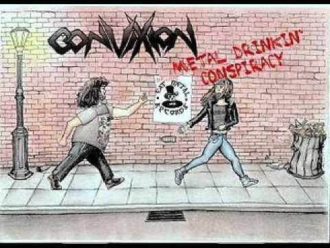Convixion - 05 - Drink Metal