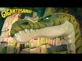 Spino Purchases The Dinos Dinosaurs Cartoons Gigantosaurus Multilingual