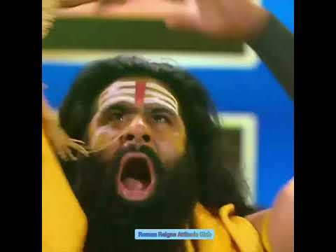 Intense Match 😱⚡ | Veer Mahaan Vs Roman Reigns || kon jitega || #shorts #trending #viral