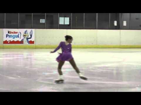 1 Lidia SZCZEPKOWSKA FS Solistki Advanced Novice I IX Puchar Lodzi 2016