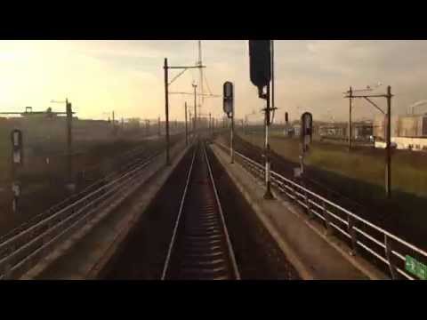 HISPEED HOLLAND Schiphol - Zaandam 2013