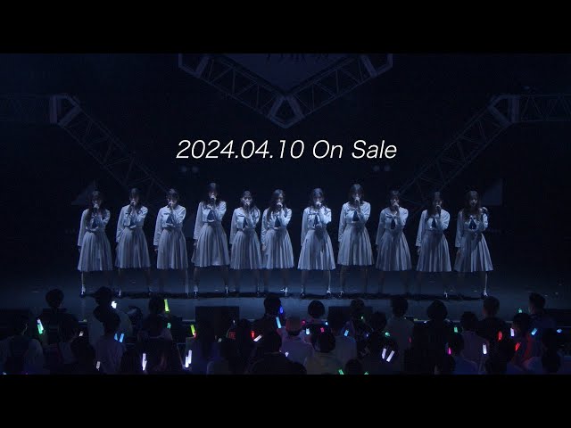 乃木坂46 35thシングル「チャンスは平等」の特典映像として「新参者 LIVE at THEATER MILANO-Za」の収録が決定&予告映像を公開! 4 YouTubeサムネイル