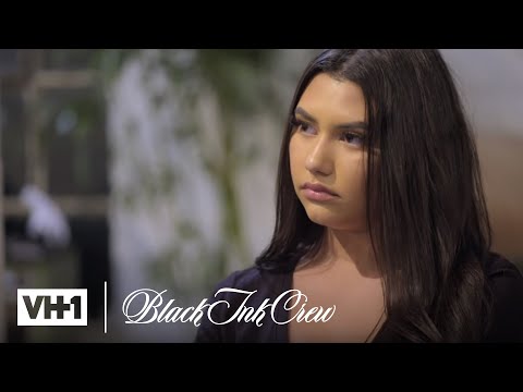 Alana Black Ink Compton Weight Loss
