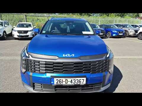 Kia Sportage K3 PHEV - Image 2