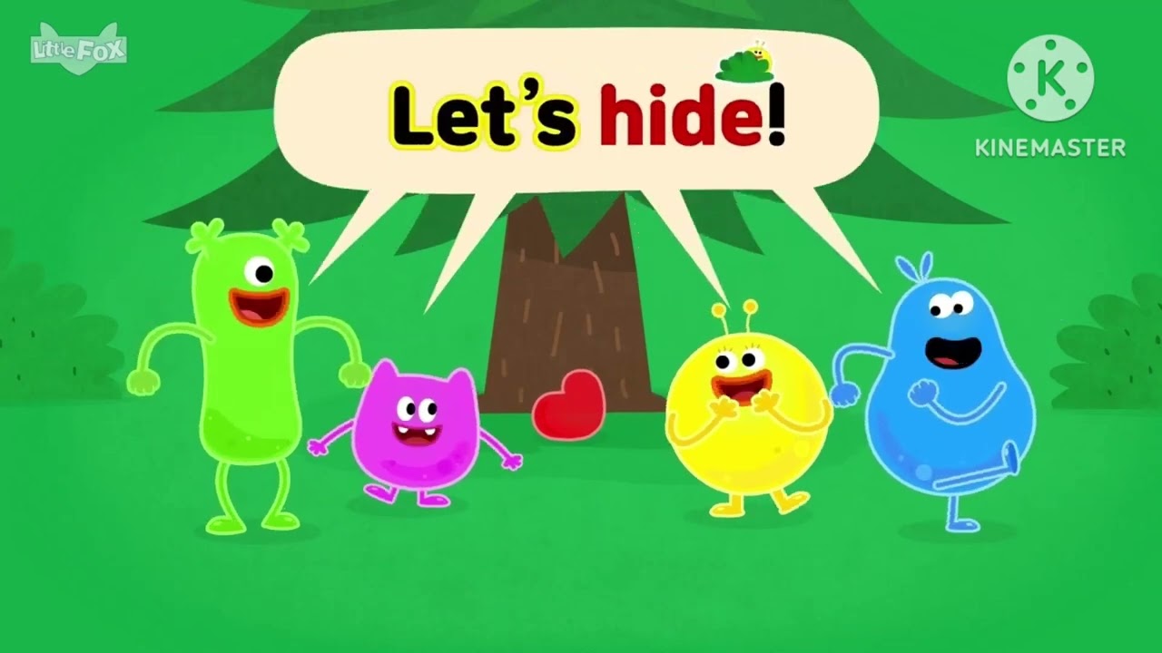 Where Did They Hide (No Chant)