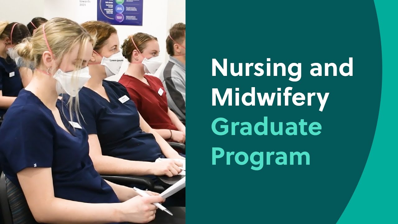 Nursing and Midwifery Transition to Practice (Graduate) program - Eastern Health