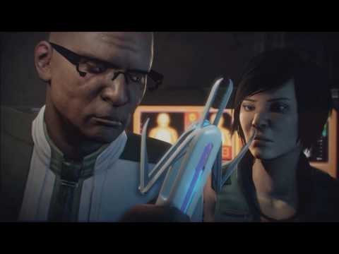 XCOM 2 Rescuing the Commander Cutscene 1080pHD