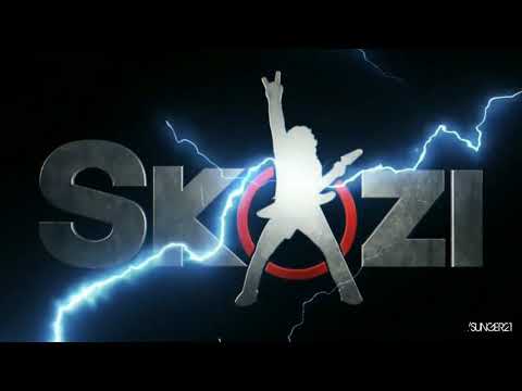 Skazi asher mix - Burning Guitar /Psycho/Psychedelic/Psytrance