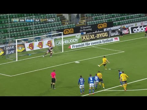 Rohdén utökar till 3-1 till Elfsborg från straffpunkten - TV4 Sport