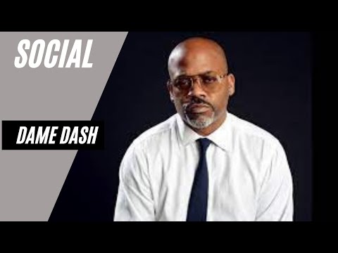 SOCIAL Magazine's Dre Dynasty interviews Music Mogul Dame Dash