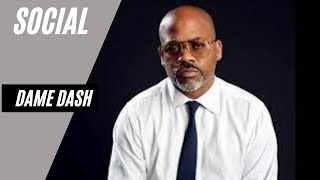 SOCIAL Magazine's Dre Dynasty interviews Music Mogul Dame Dash