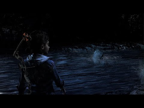 TWD: The Final Season - Walker Tube Easter Egg