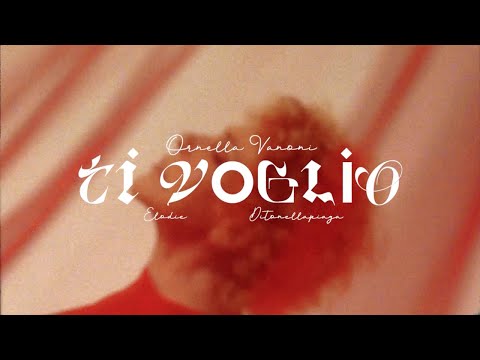 Ornella Vanoni, Elodie, Ditonellapiaga - Ti voglio (con Elodie e Ditonellapiaga) - Official Visual