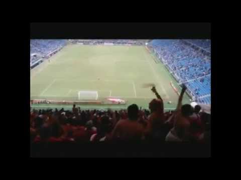 Esquadrão Xavante - gremio x G.E. BRASIL Gauchão 2014