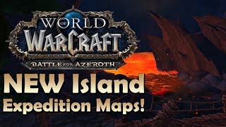 Island Expedition Testing (Normal/Heroic/Mythic) - Battle for Azeroth Beta thumbnail