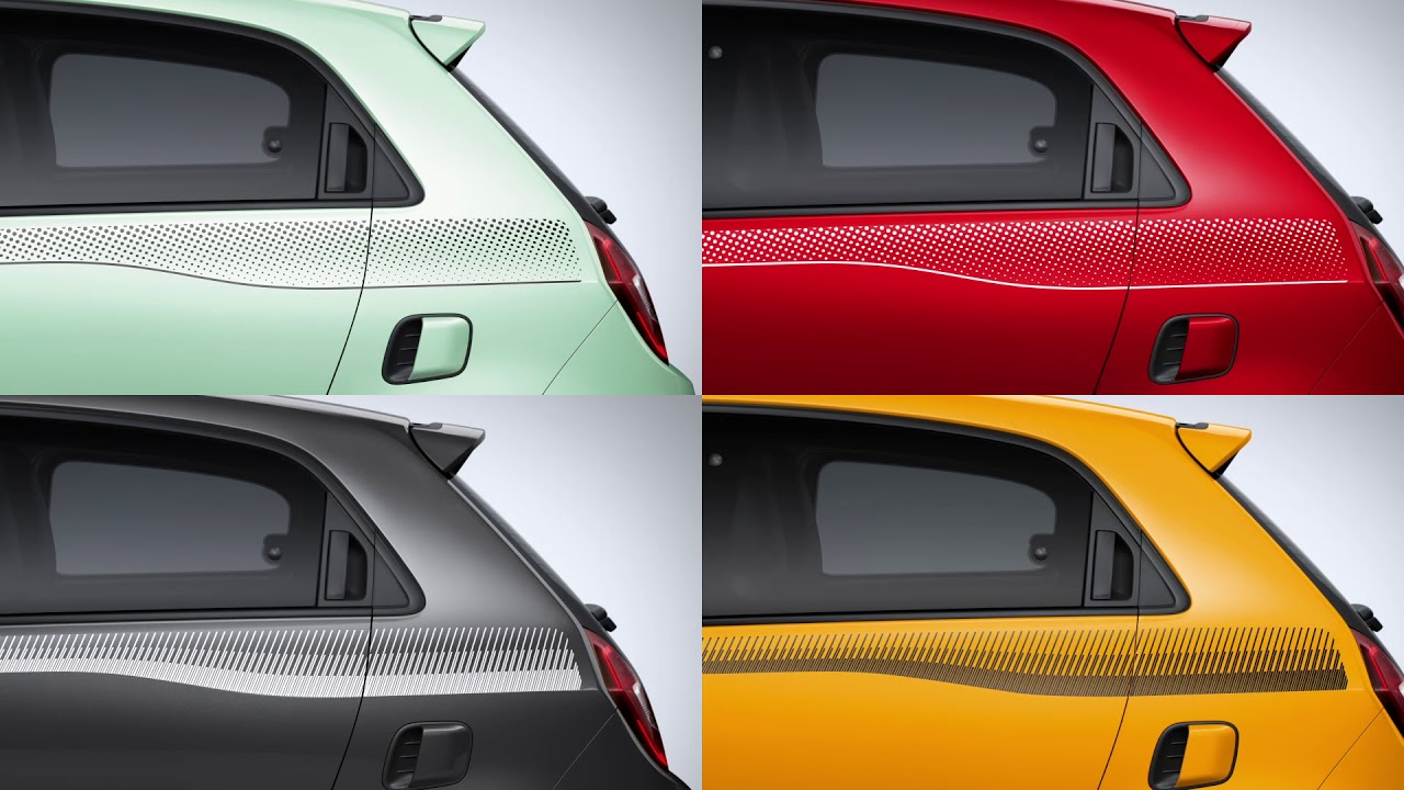 renault twingo video configuracao