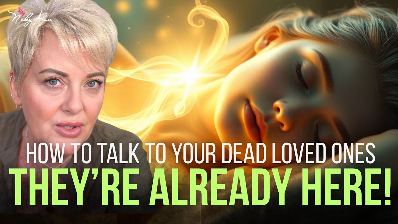 We Never Die: Your loved ones are closer than you think. 💫  #afterlife #mediums