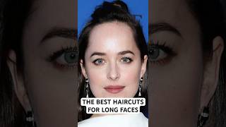 THE BEST HAIRCUTS FOR LONG FACES