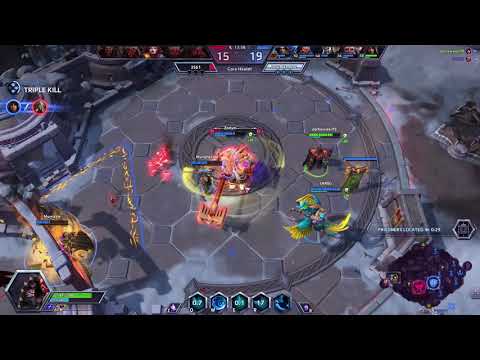 Deckard Lorenado Spawn Block