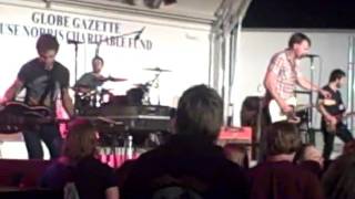 Run Kid Run- Sure Shot-Live at Bash on the Farm 2010 Part 5