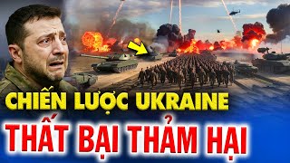 Thời sự quốc tế 20/10: Chiến lược Ukraine thất bại thảm hại, châu Âu chơi trò đổ lỗi cho nhau