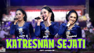 Download lagu KATRESNAN SEJATI, SEKAR GADHUNG INDONESIA mp3
