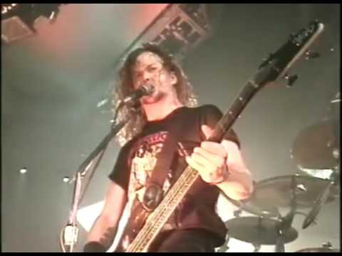 Metallica feat. Animal - Live Debut of 'So What' at Wembley Arena (1992)