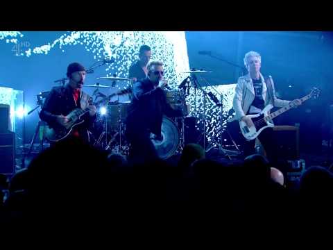 U2 - Raised By Wolves (Live from TFI Friday) 2015