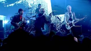 U2 - Raised By Wolves (Live from TFI Friday) 2015