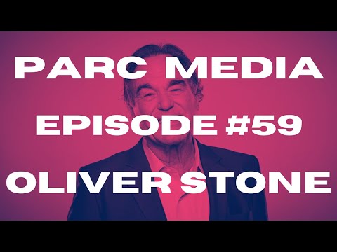 Oliver Stone on Family, Vietnam, Film School, Sex, Drugs and Hollywood | Pt. 1