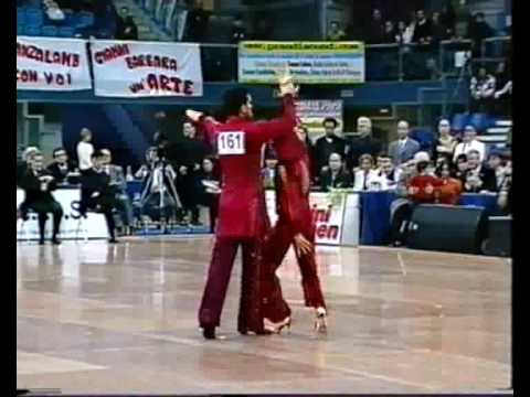 Claudio e Armanda Di Stazio - El Tango De Roxanne