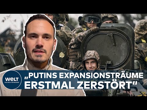 ABZUG AUS CHERSON: Odessa feiert – "Vor 5 Monaten war diese Stadt noch eine Festung"