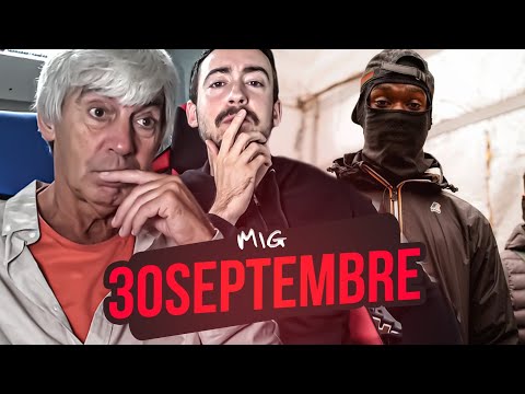 Mon père réagit à Mig - 30 Septembre