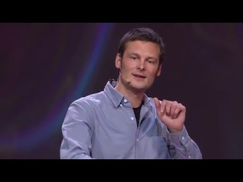 Univers Parallèles et Révolution Quantique | Christophe Galfard | TEDxParis