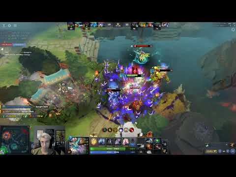 Gunnar 1 vs 4 WIN | Dota 2