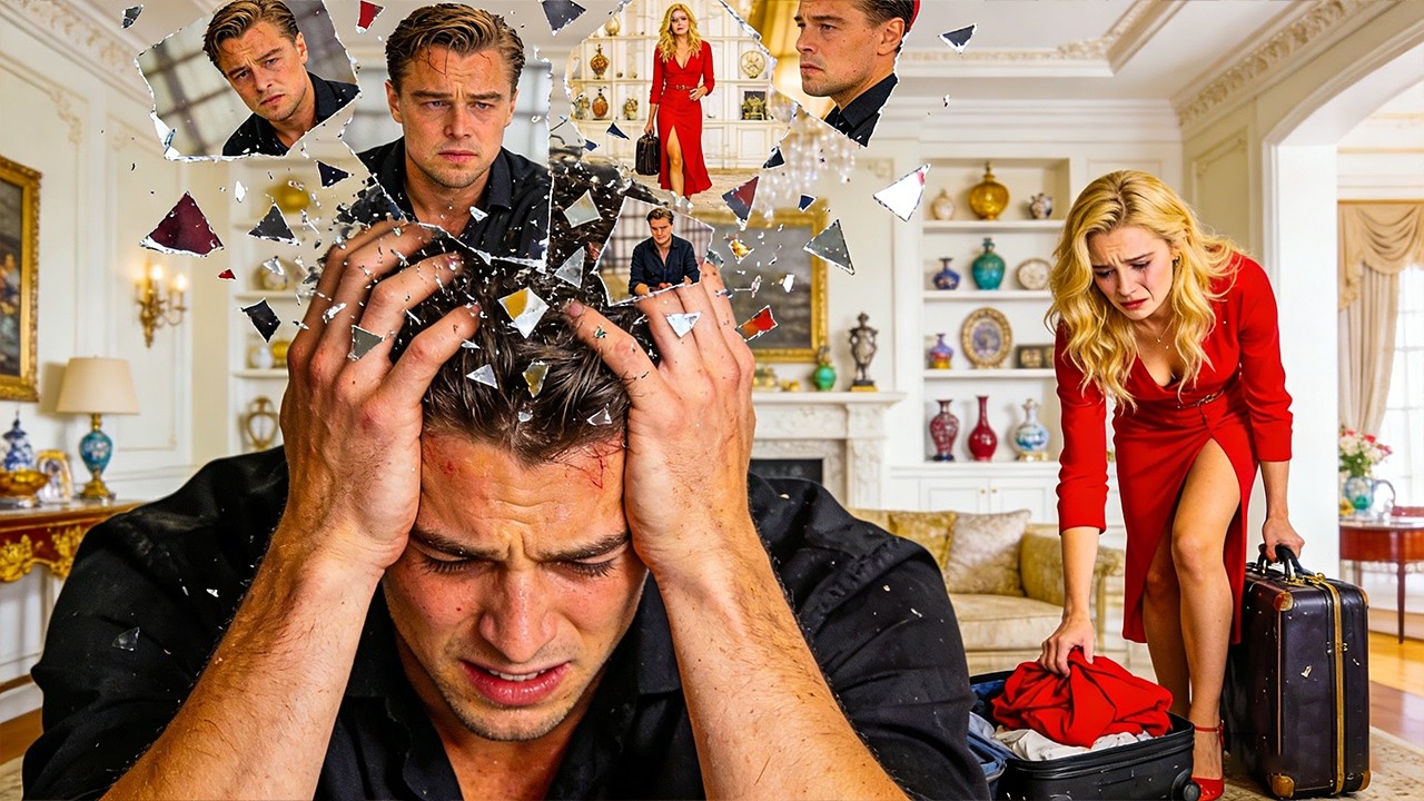 He enjoyed her love until she left him, and only then did he realize his regret.-《Drowning in Love》